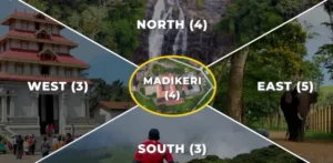 Coorg Chikmagalur Budget Planning – 3N/4D Sample Itinerary