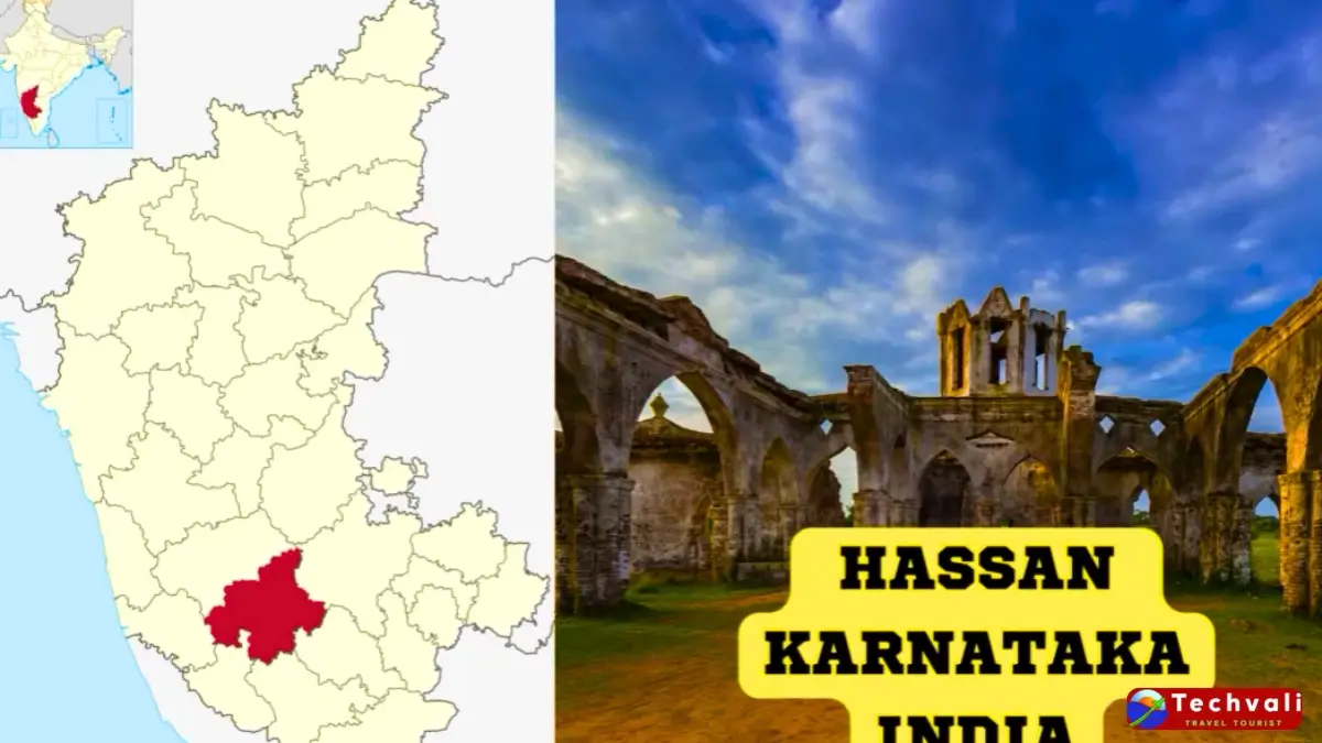 How to Visit the Best Tourist Places Between Hassan