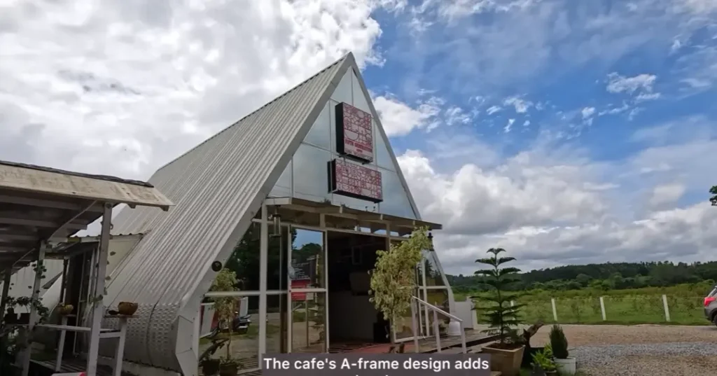 Local Food Near Lakes 