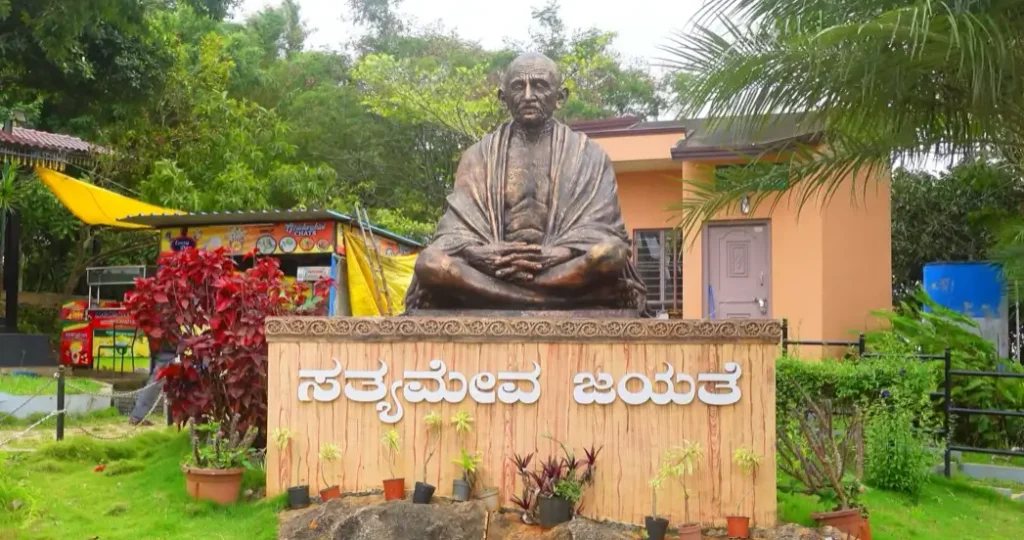 MG Park (Mahatma Gandhi Park) क्यों पहली पसंद बनता है?