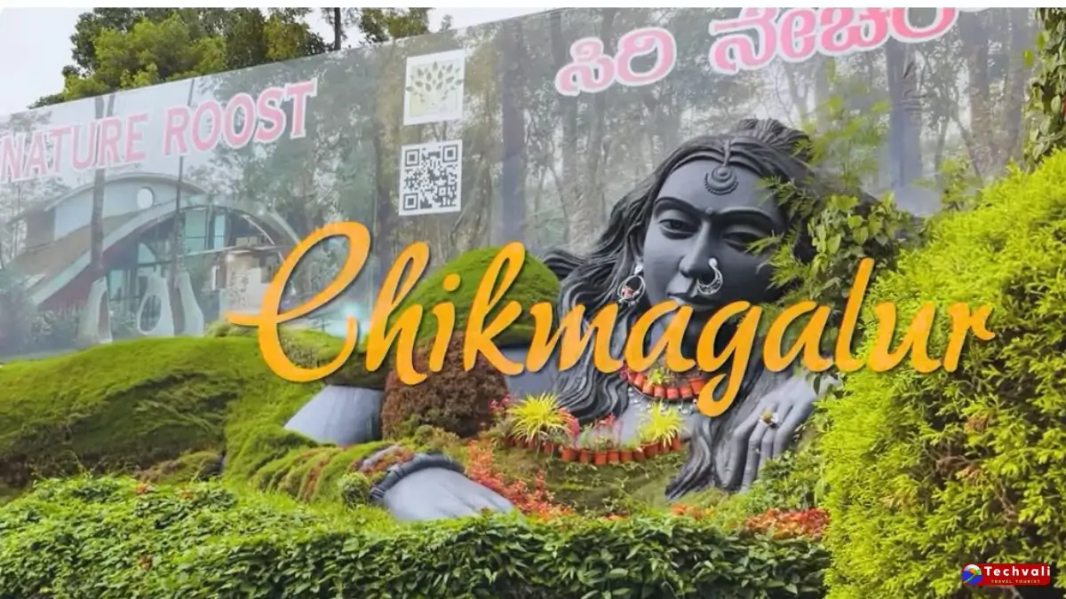 Tourist Places in Chikmagalur Karnataka 1