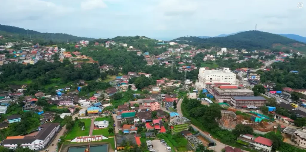 Weather & Best Time to Visit – मौसम कैसा रहता है?