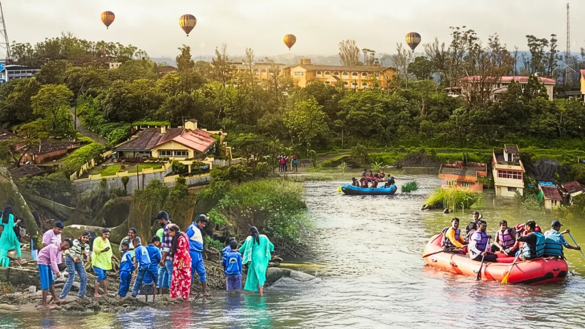 Best tourist Place in India in June 2026 1