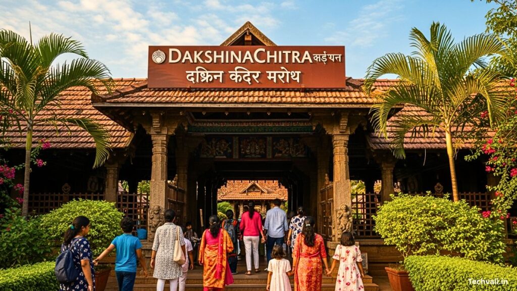 DakshinaChitra दक्षिणचित्र संग्रहालय जीवंत विरासत
