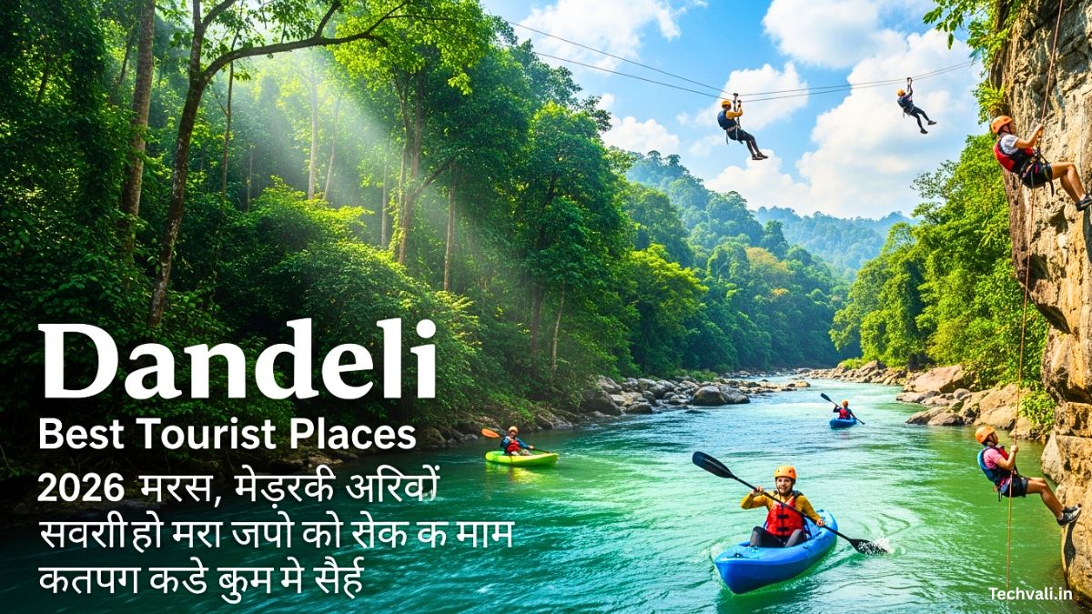 Dandeli Best Tourist Places 2026
