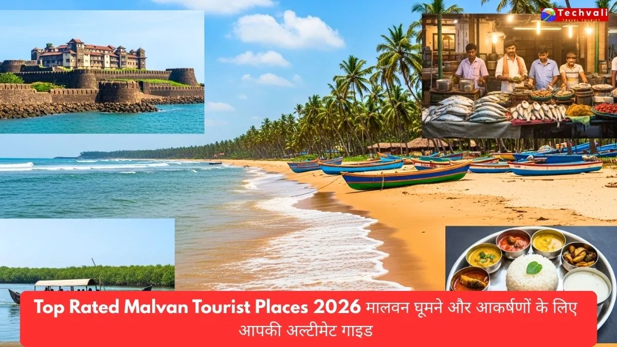 Top Rated Malvan Tourist Places 2026