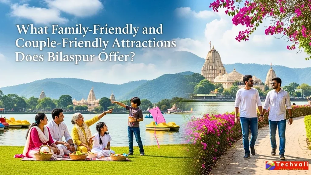 What Family-Friendly and Couple-Friendly Attractions Does Bilaspur Offer?