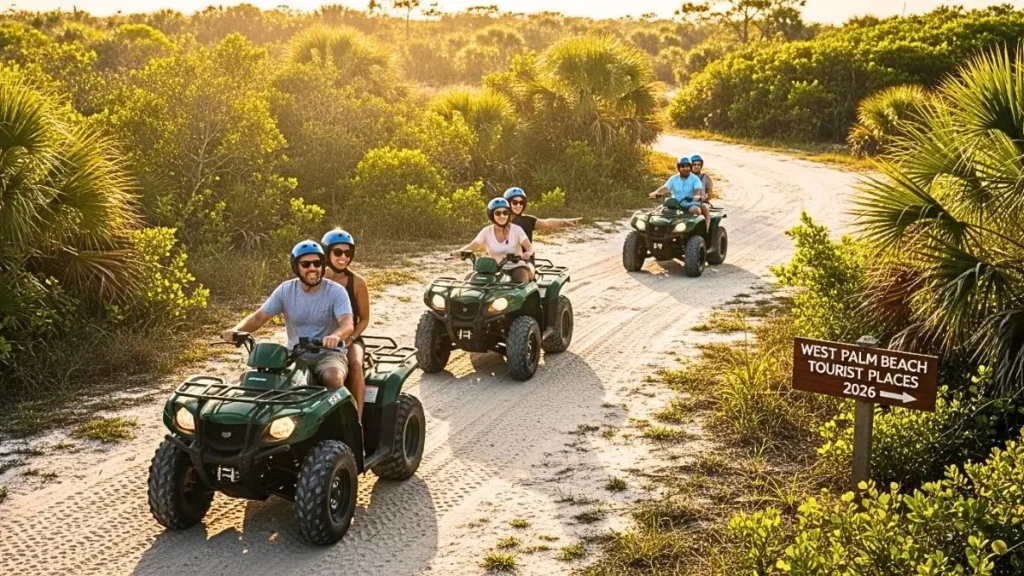 West Palm Beach ATV Riding घूमने के बाद इन Tourist Places को मत भूलना! 3 दिन की परफेक्ट ट्रिप में सब कुछ एक साथ 2026 2 ATV Trails West Palm Beach
