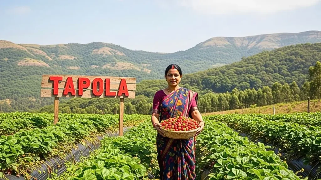 Are Tapola and Mahabaleshwar the Same
