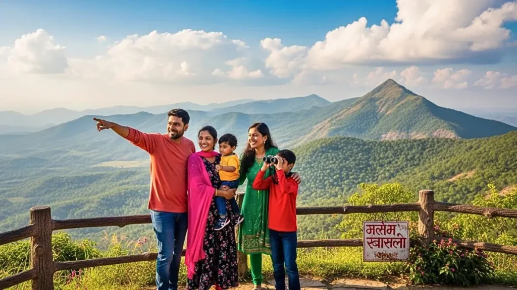 Best Hill Stations In Jharkhand