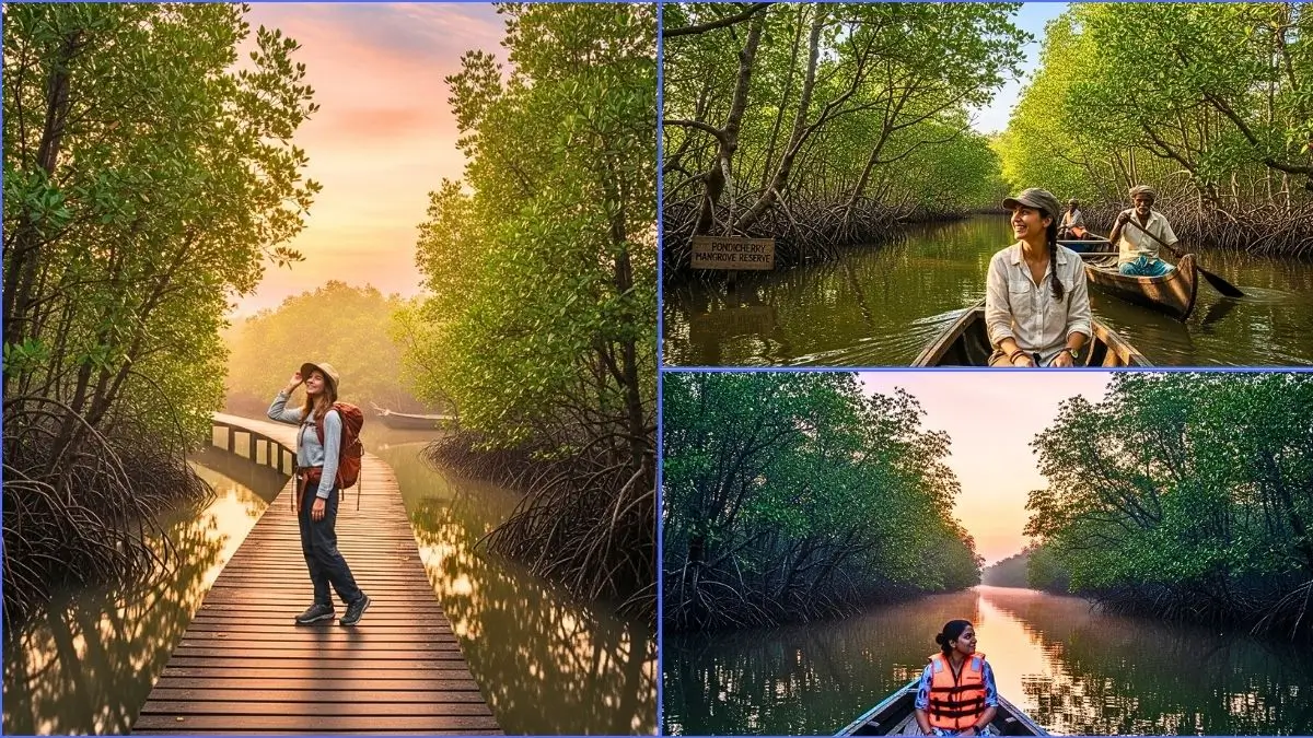 Best Time to Visit Pondicherry Mangrove Forest 2026