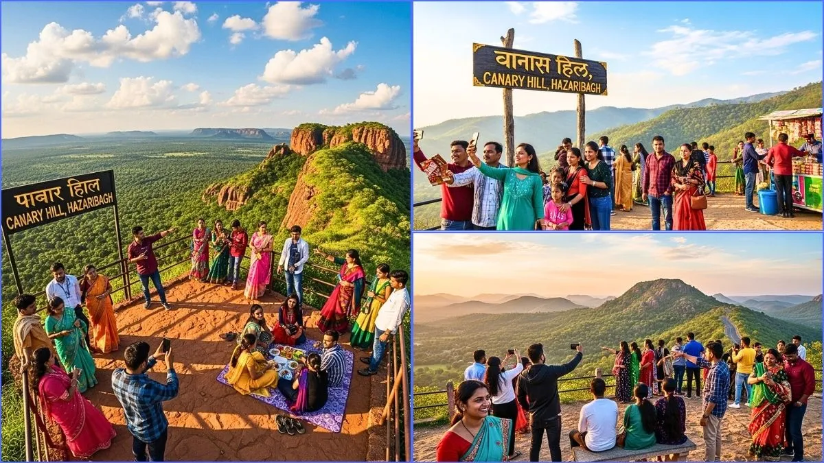 Canary Hill Hazaribagh