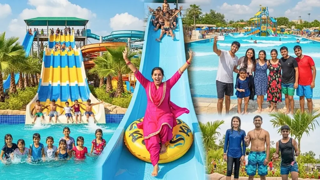 Funcity Water Park Surat
