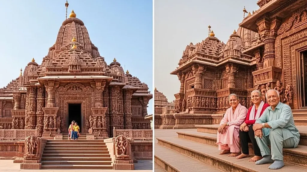 Maharashtra 3 Jyotirlinga Tour Package Trip 2026 Couples के लिए बेस्ट Tourist Places एंट्री फीस और होटल रूम बुकिंग की पूरी जानकारी 3 Maharashtra 3 Jyotirlinga from Pune