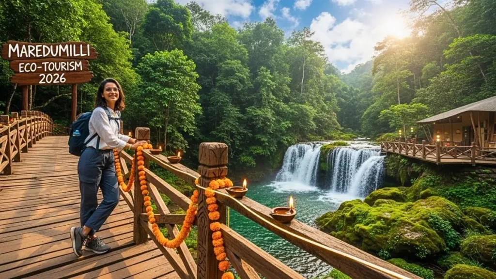 Maredumilli Best Time to Visit
