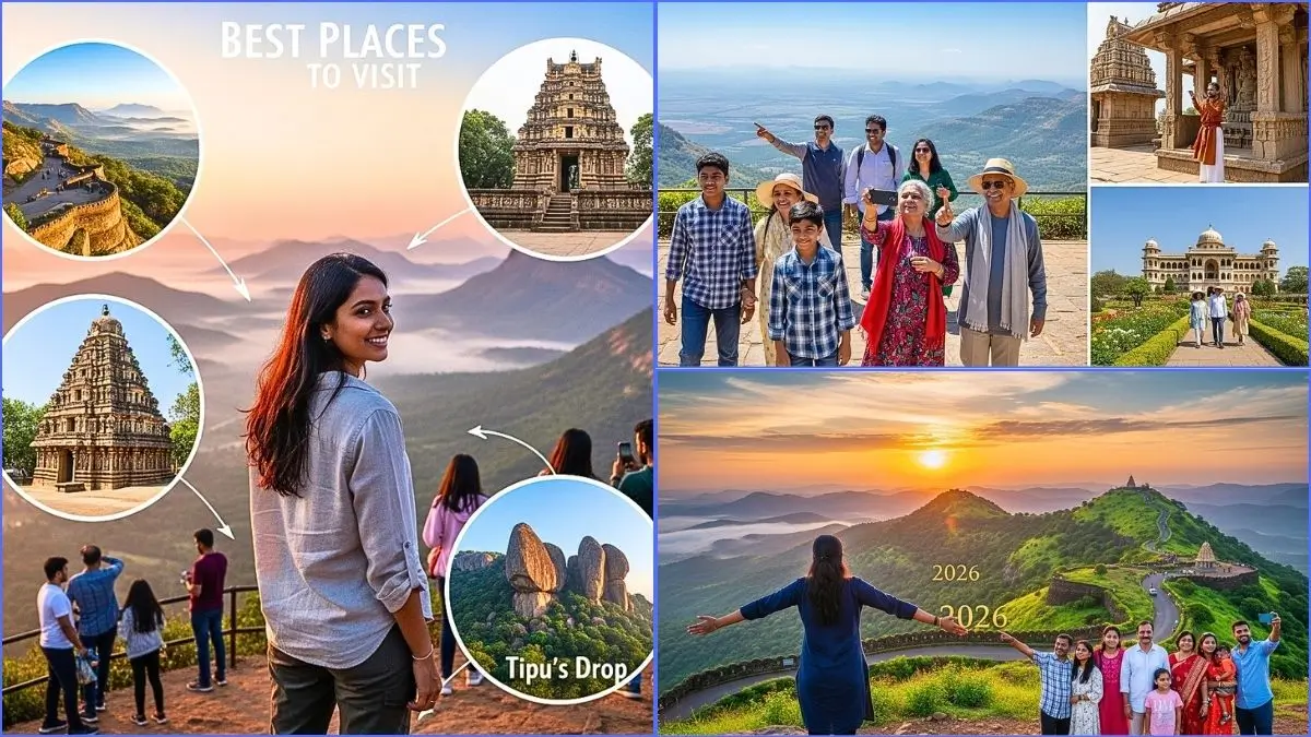 Nandi Hills Best Places to Visit 2026