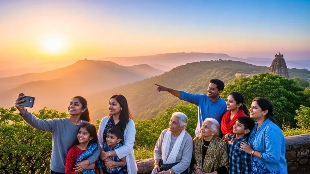 Nandi Hills Best Time to Visit