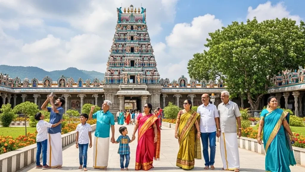 Om Sri Skandasramam Photos