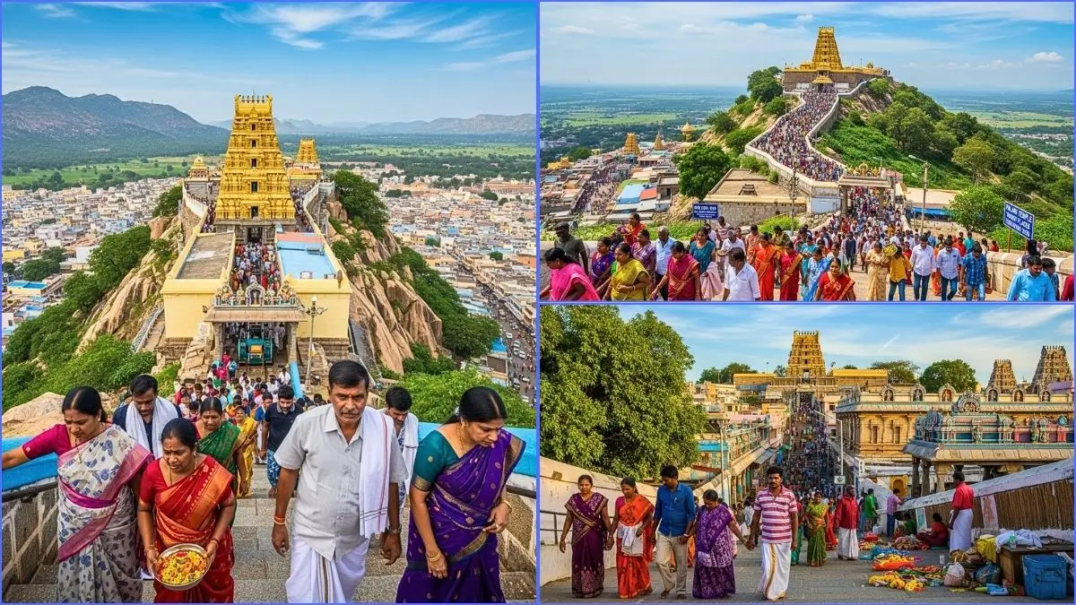 Palani Temple Tourist Places 2026