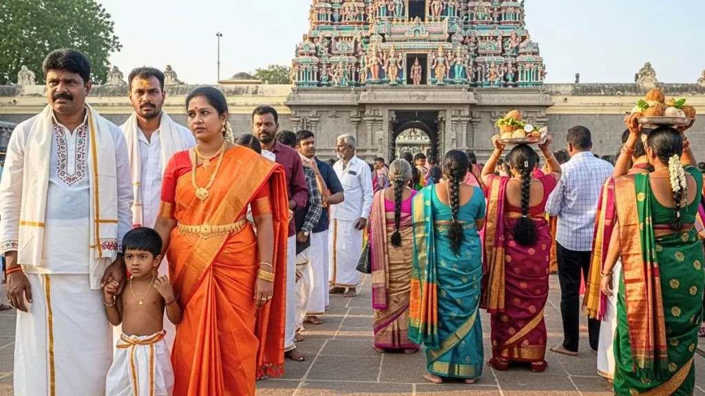 Panakala Swamy Temple Special Darshan