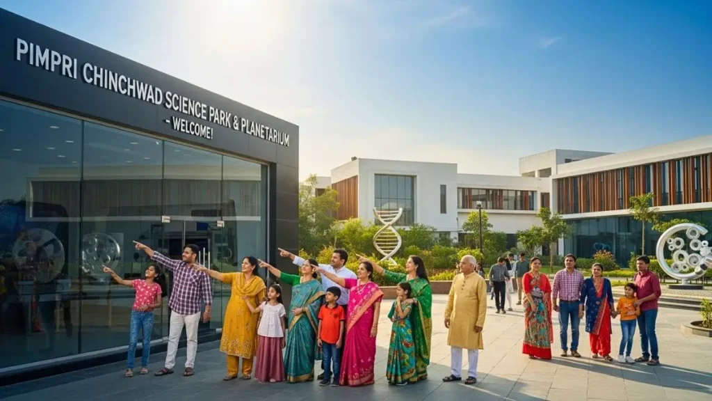 Places to Visit in Pimpri Chinchwad for Family