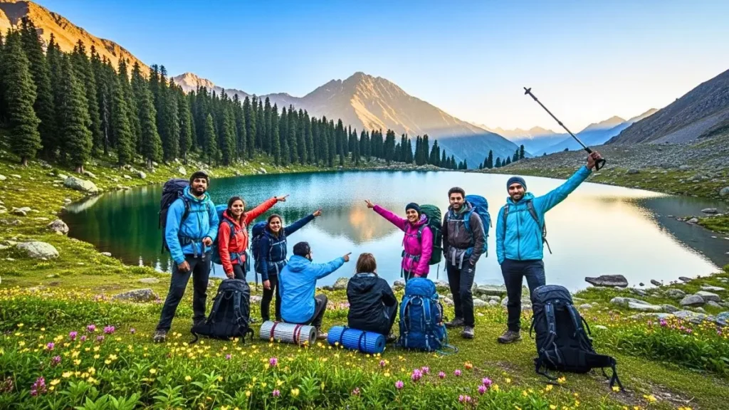 Serolsar Lake Jalori Pass का कंप्लीट ट्रेक गाइड