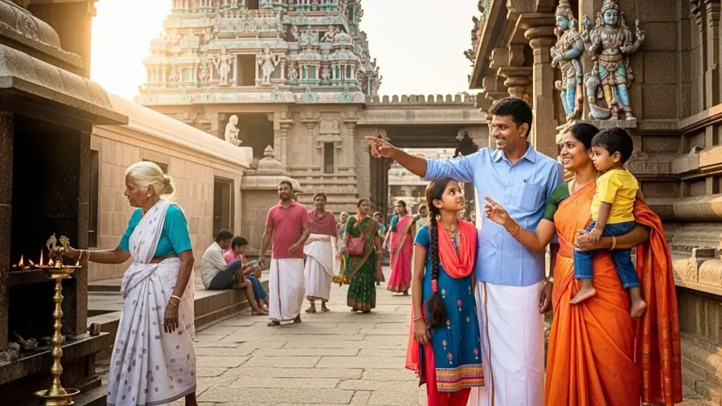 Skandhashramam Temple Chennai