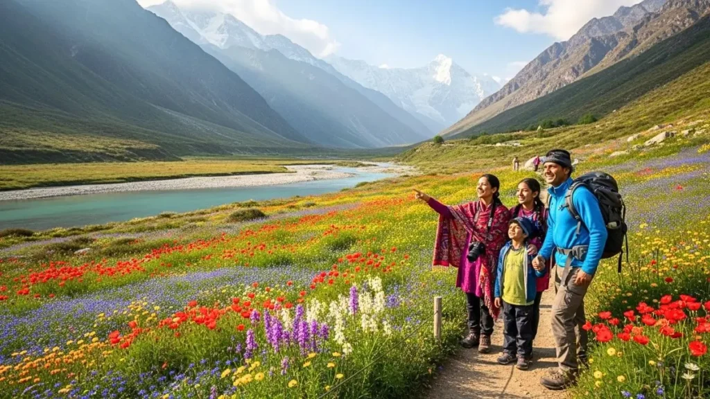 Valley of Flowers Family Trip 2026 क्यों चुनें