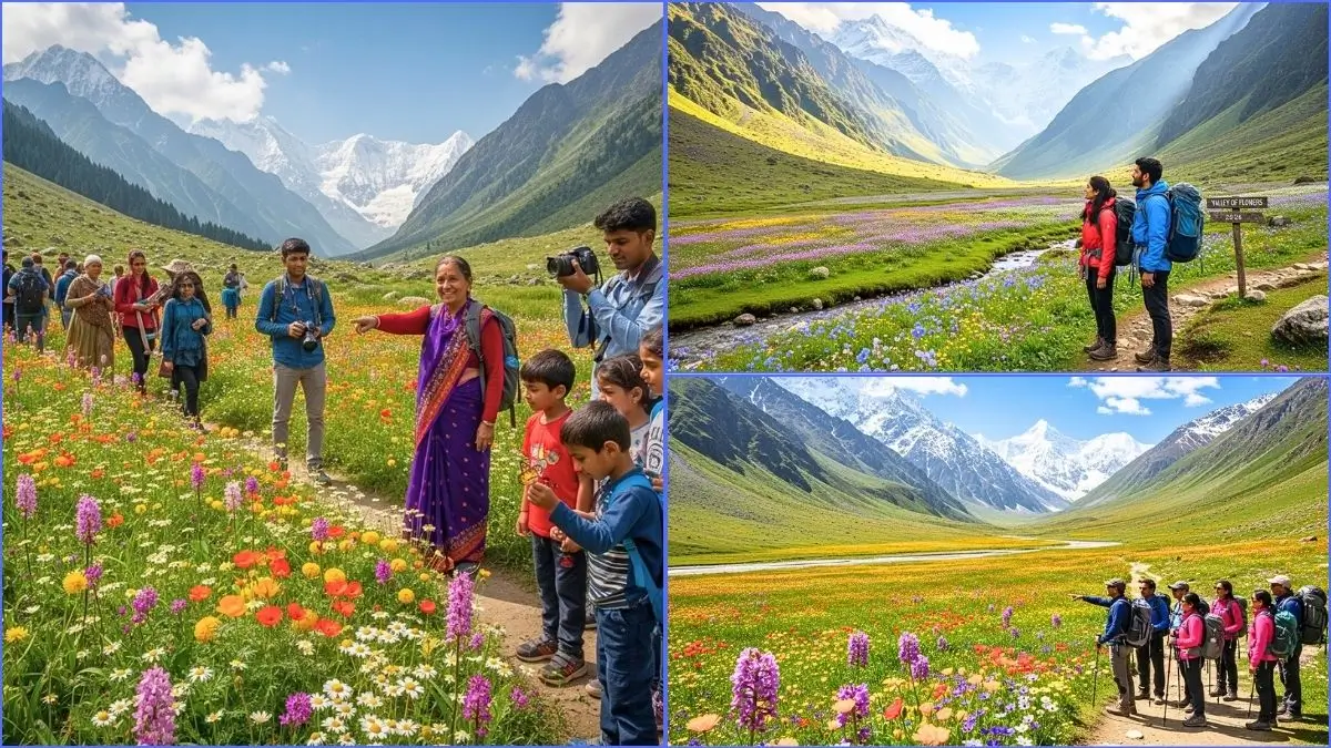 Valley of Flowers Family Trip 2026