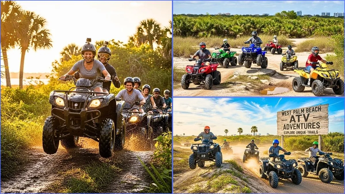 West Palm Beach ATV Riding
