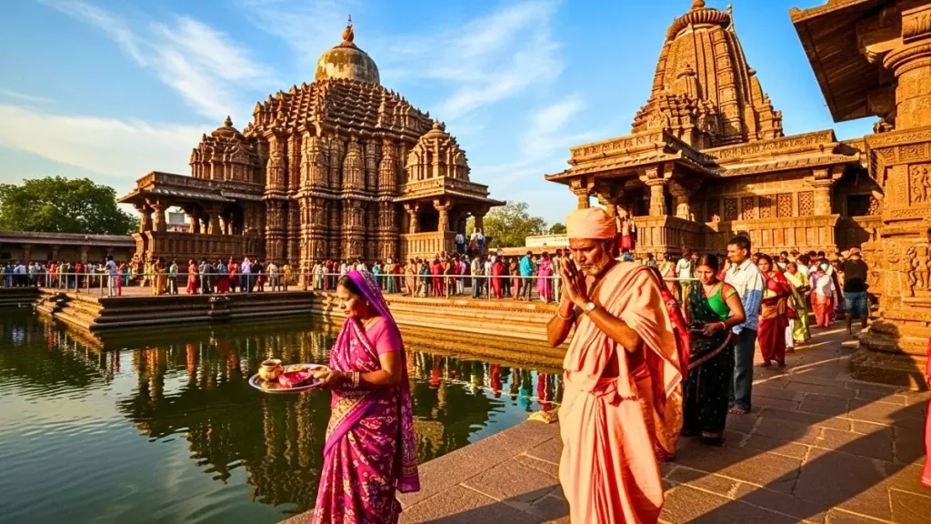 7 Day Grand Pilgrimage Plan 