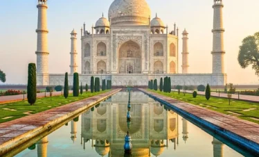Agra Cantt to Taj Mahal 2026