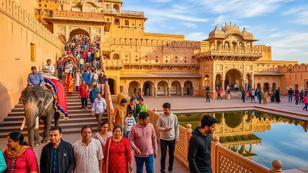 Amer Fort Ticket Price