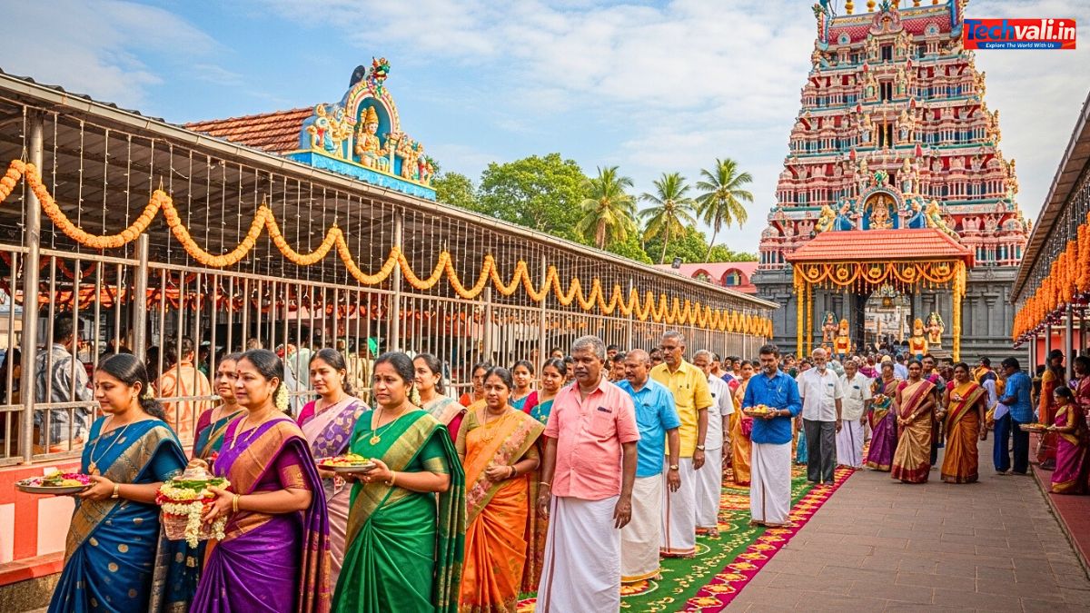 Attukal Temple tourism 2026