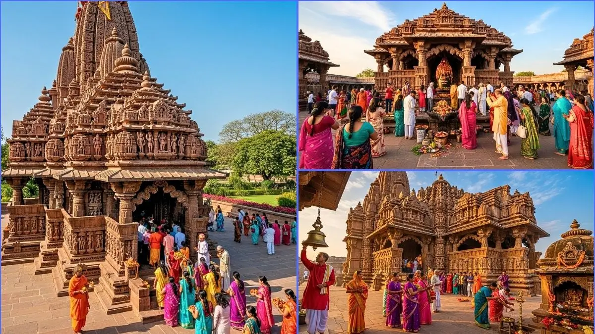 Aurangabad to Grishneshwar Distance 2026