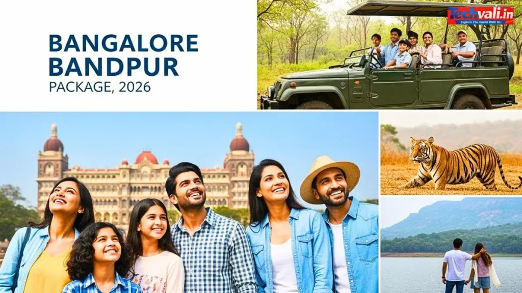 Bangalore Bandipur