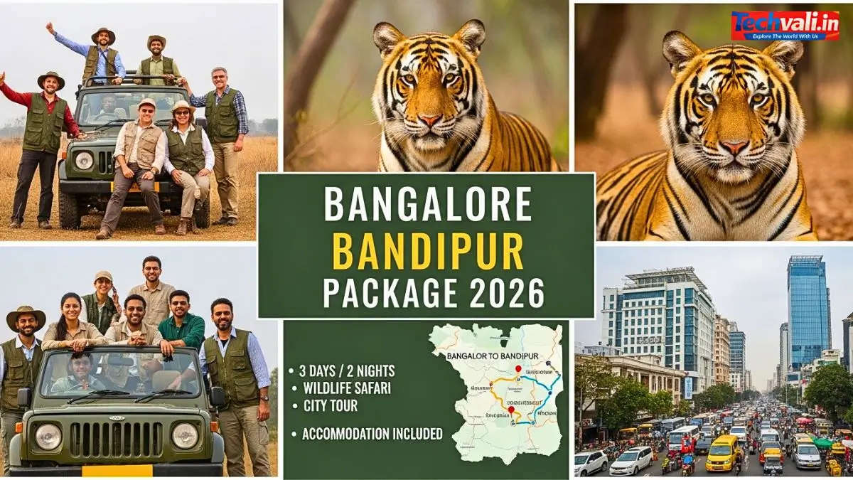 Bangalore Bandipur