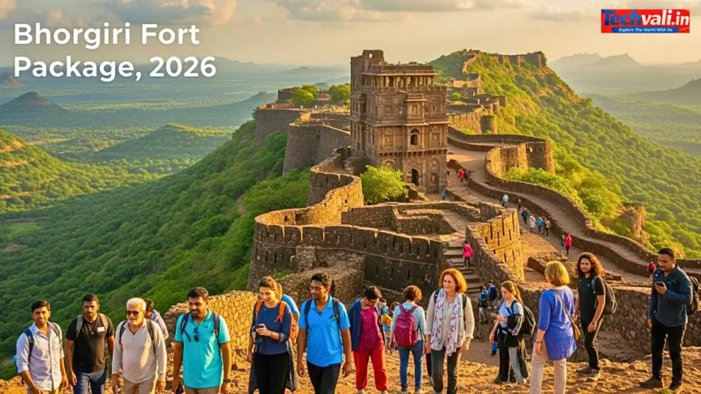 Bhorgiri Fort Package