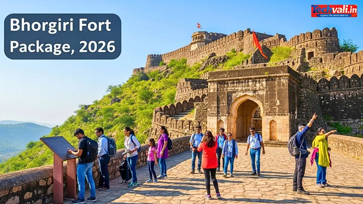 Bhorgiri Fort Package