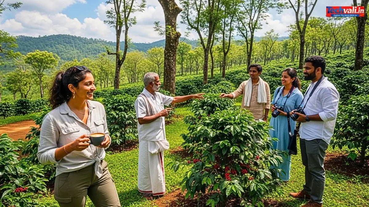 Coorg Coffee Plantation 1