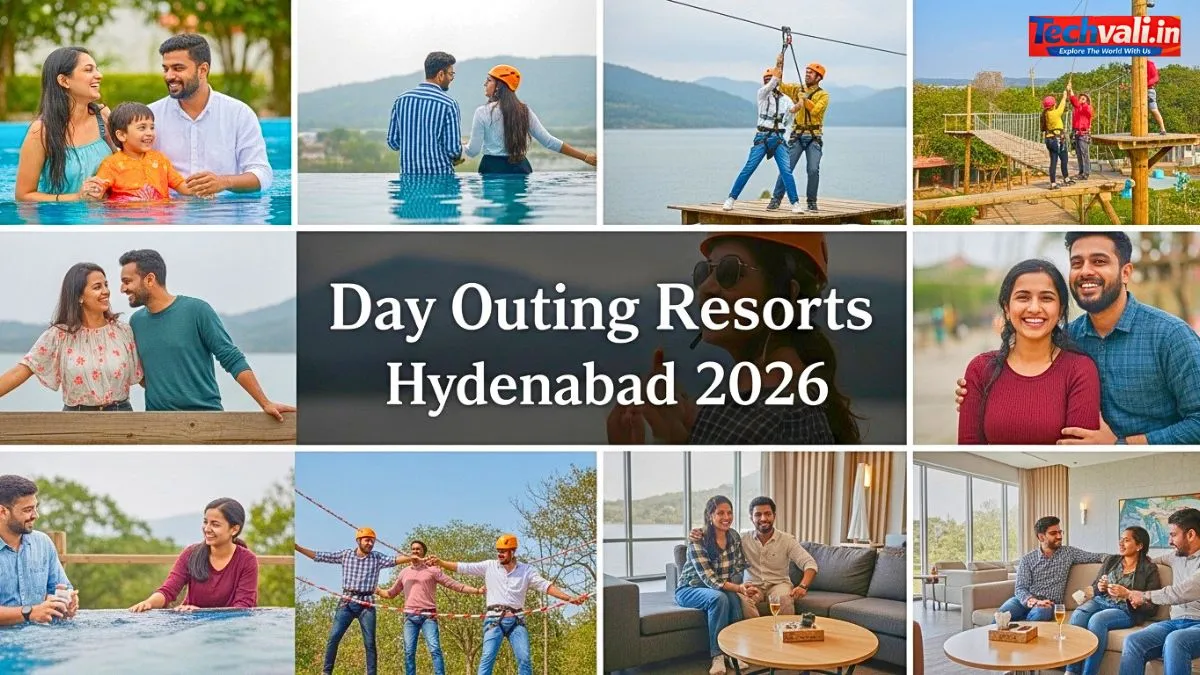 Day Outing Resorts Hyderabad