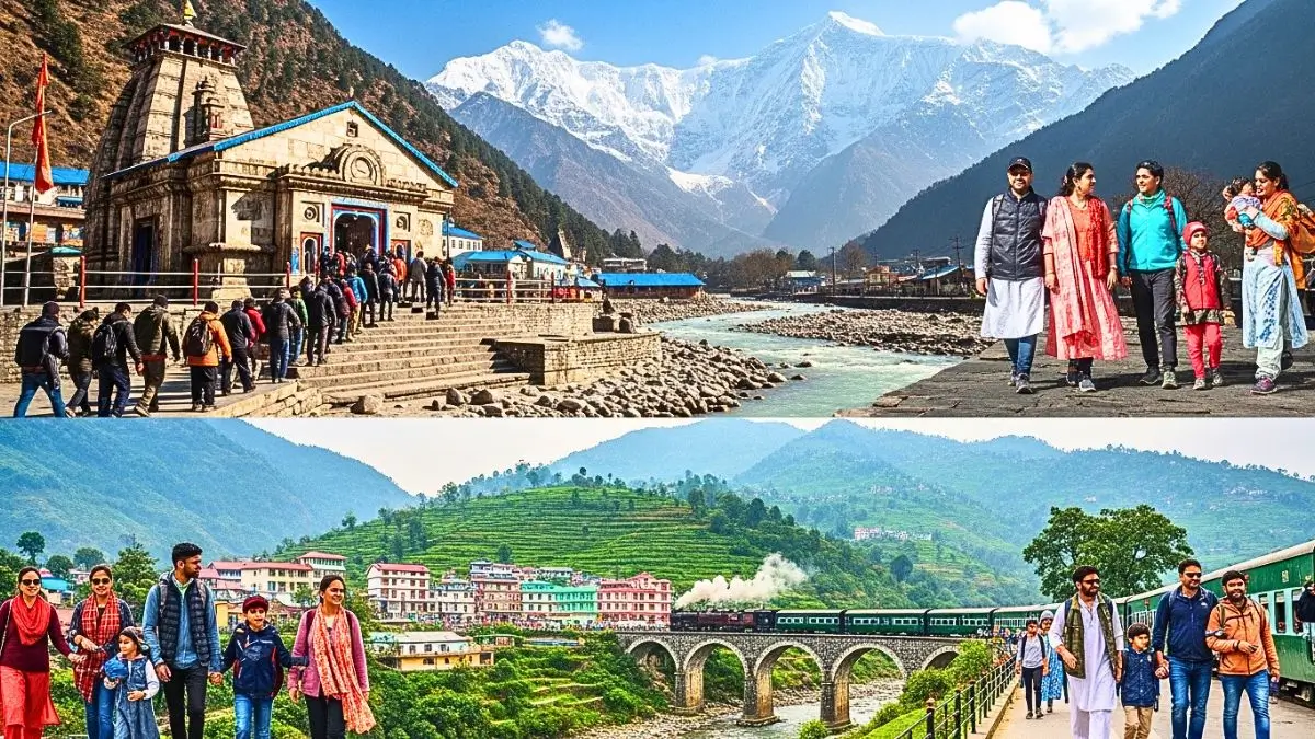 Dehradun Kedarnath tourism 2026