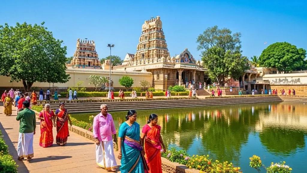 Dharmasthala Temple History
