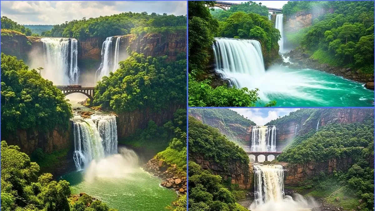 Dudhsagar Waterfall Trip Goa 2026