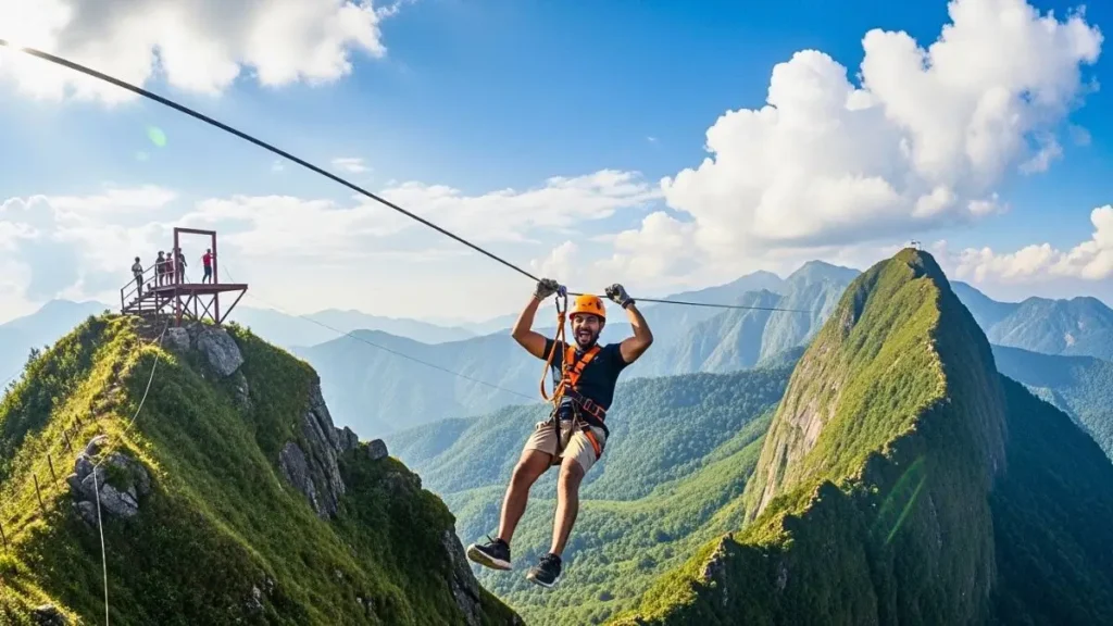 Eagles Flight Longest Zipline tourism 2026 1