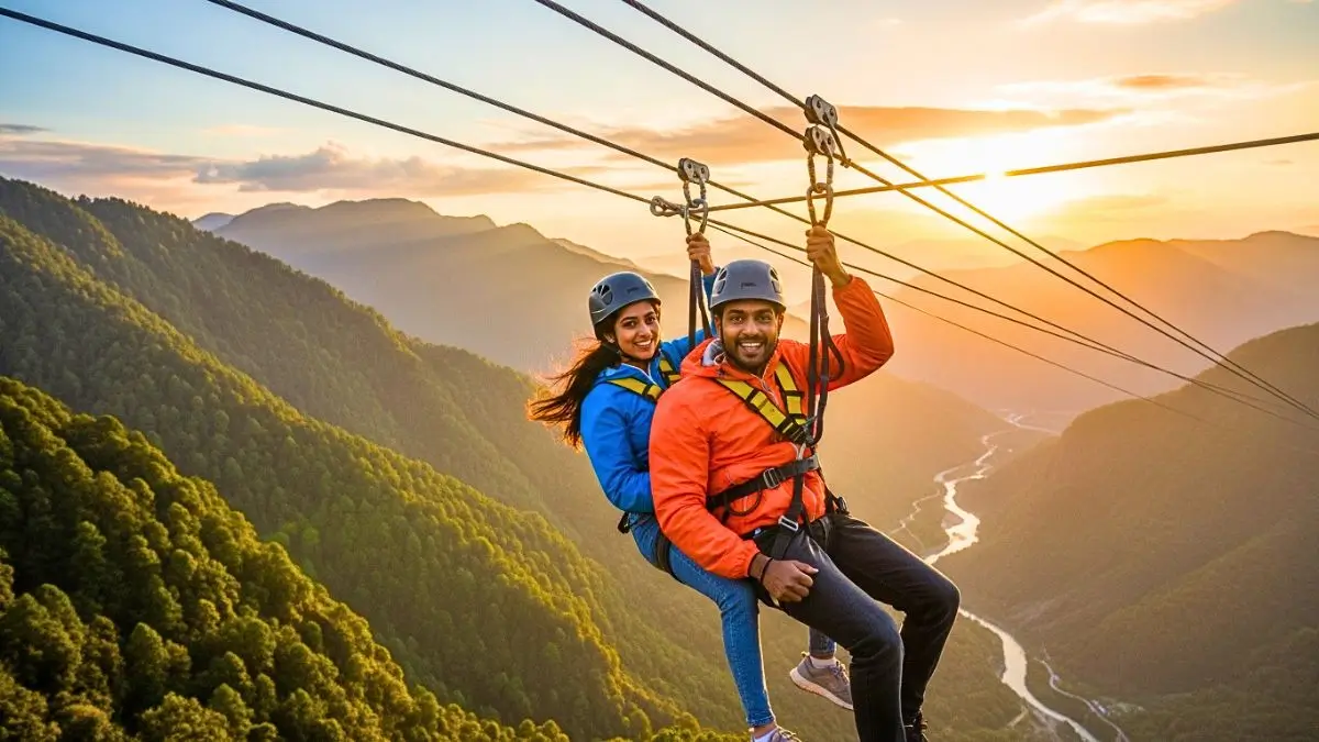 Eagles Flight Longest Zipline tourism 2026