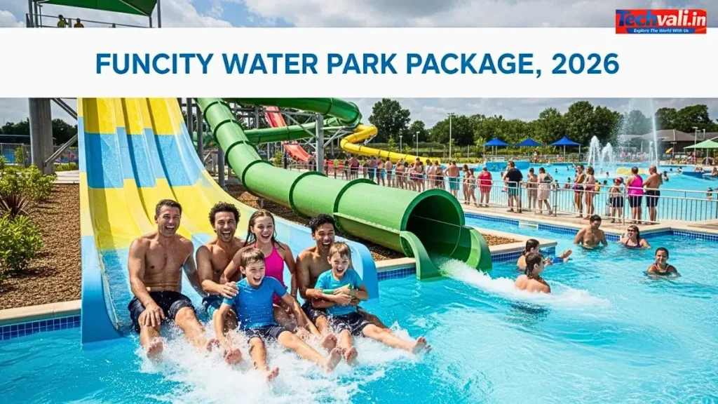 Funcity Water Park