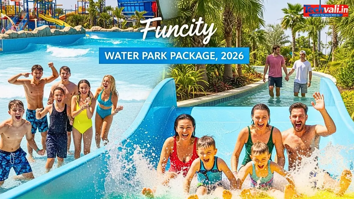 Funcity Water Park