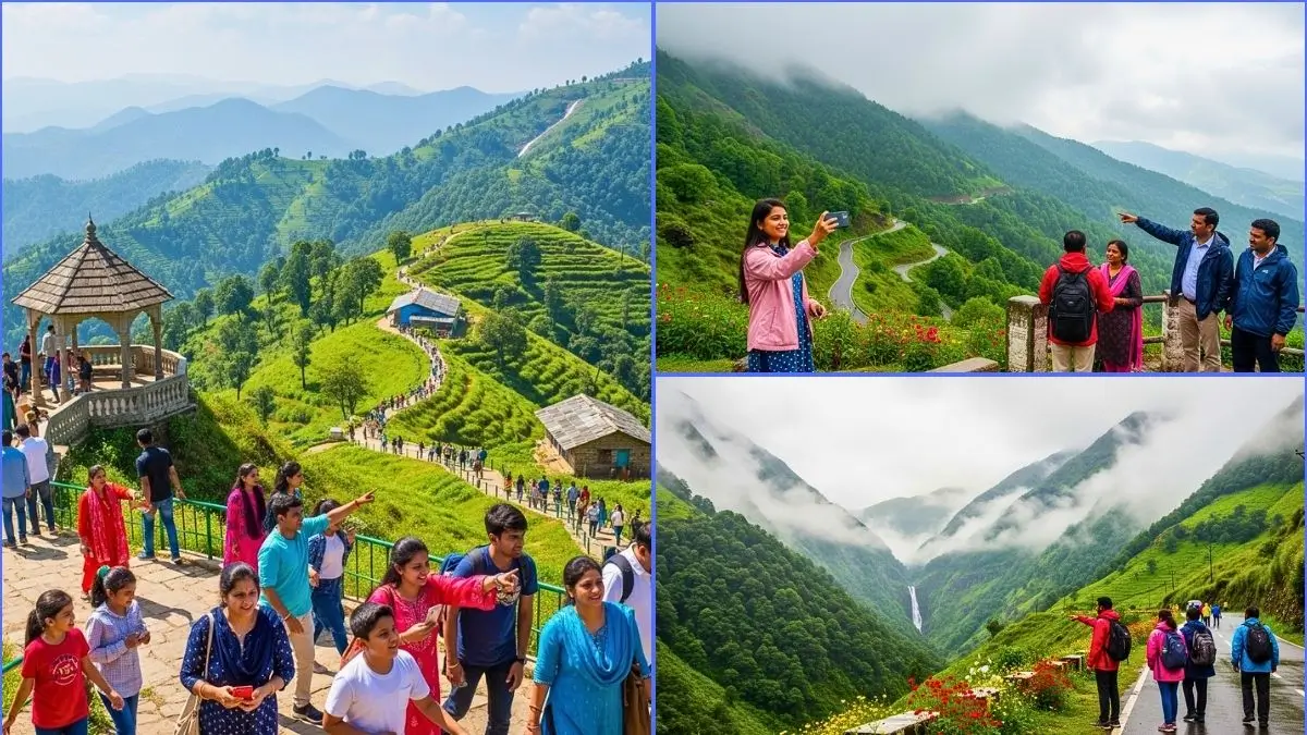Gudisa Hill Station Tourist Places
