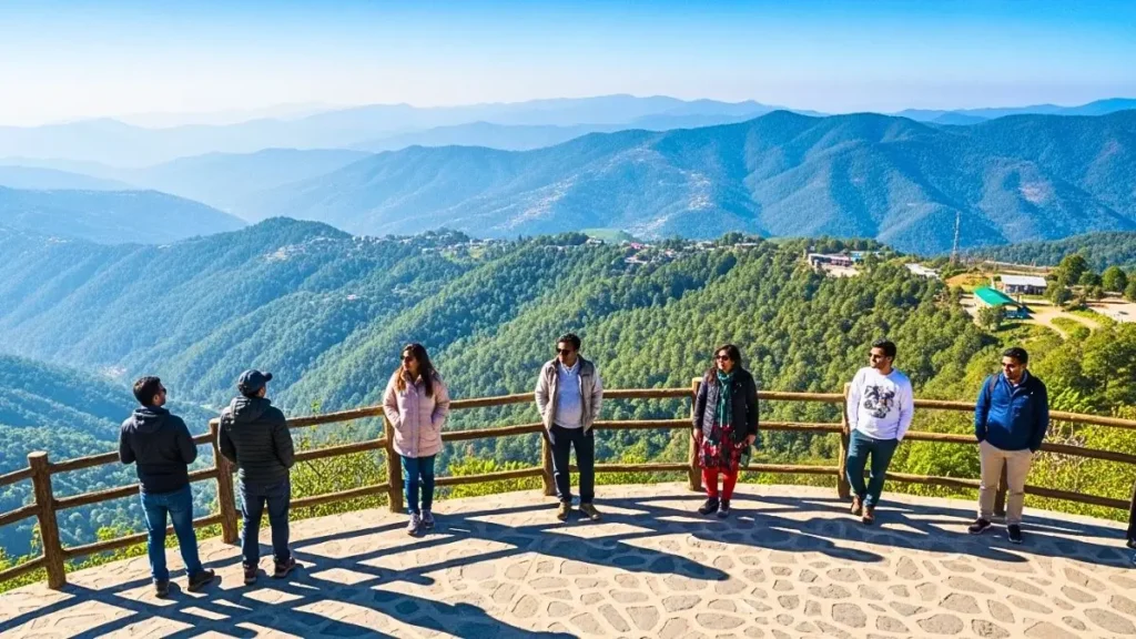 Gudisa Hill Station tourism 2026